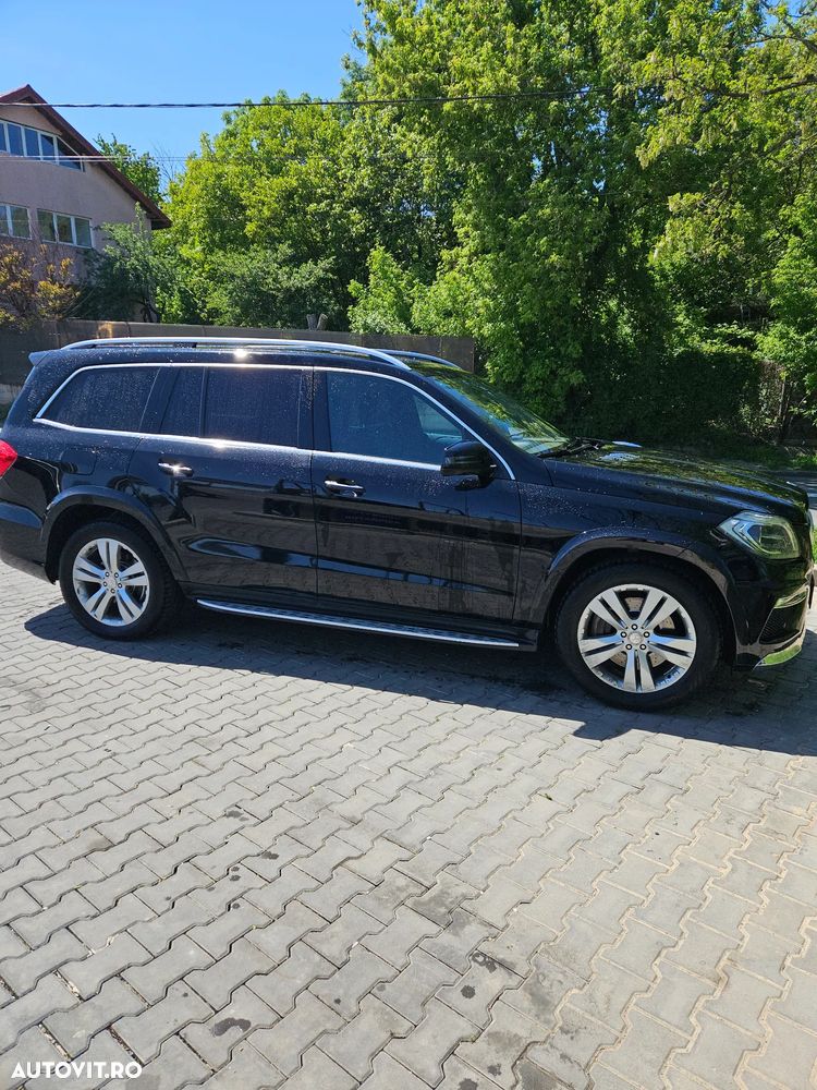 Mercedes-Benz GL 350 BlueTEC 4Matic 7G-TRONIC - 1