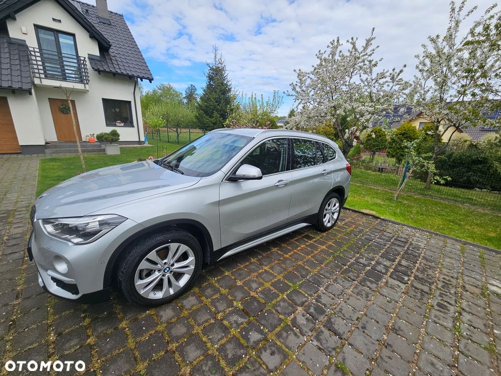 BMW X1 sDrive20d Sport Line - 3