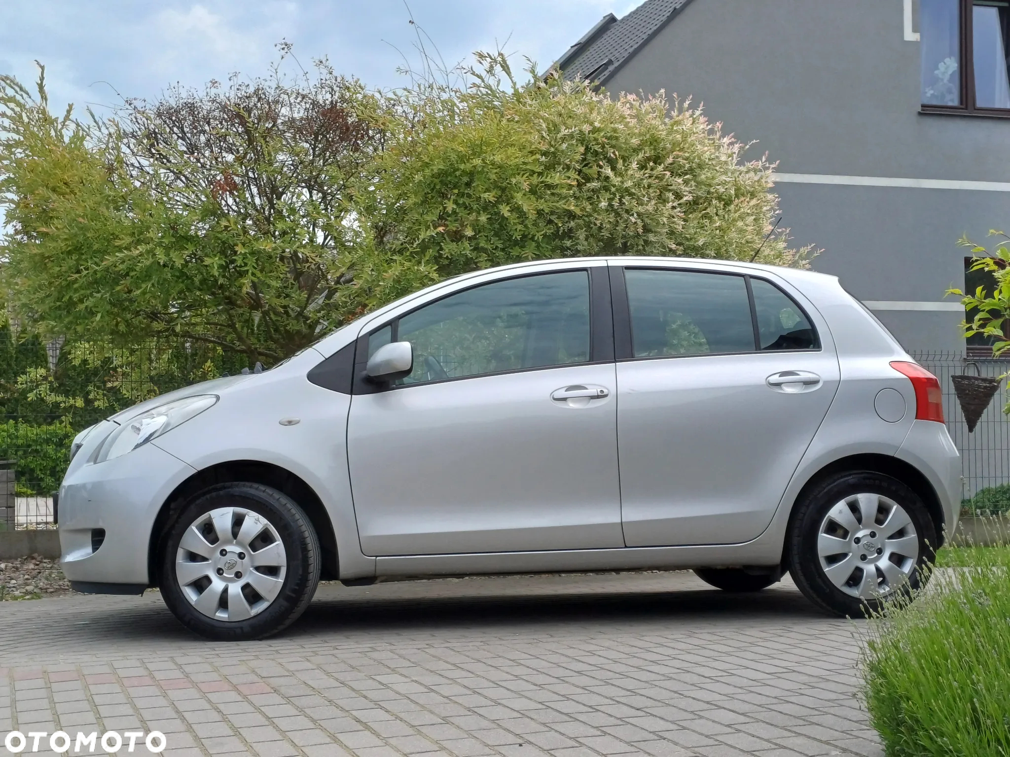 Toyota Yaris 1.0 VVT-i Comfort - 6