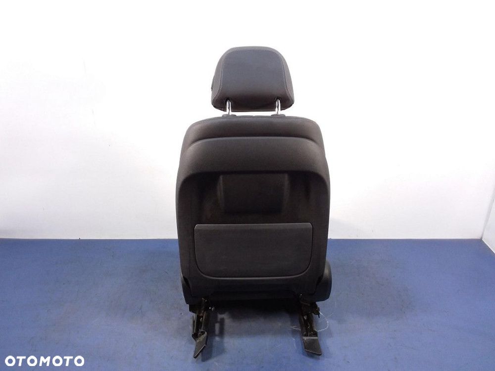 BMW X6 F16 F15 FOTEL PASAŻERA PRAWY DAKOTA LCSW - 8