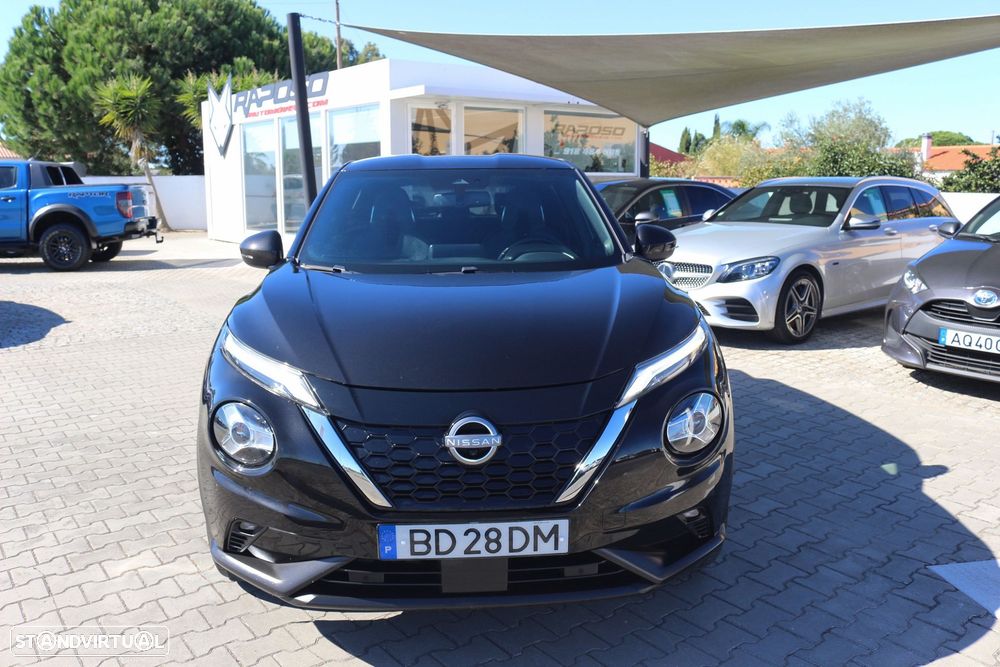 Nissan Juke 1.6 Hybrid Tekna - 8