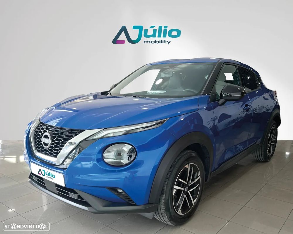 Nissan Juke 1.0 DIG-T N-Connecta NAV. DCT - 1