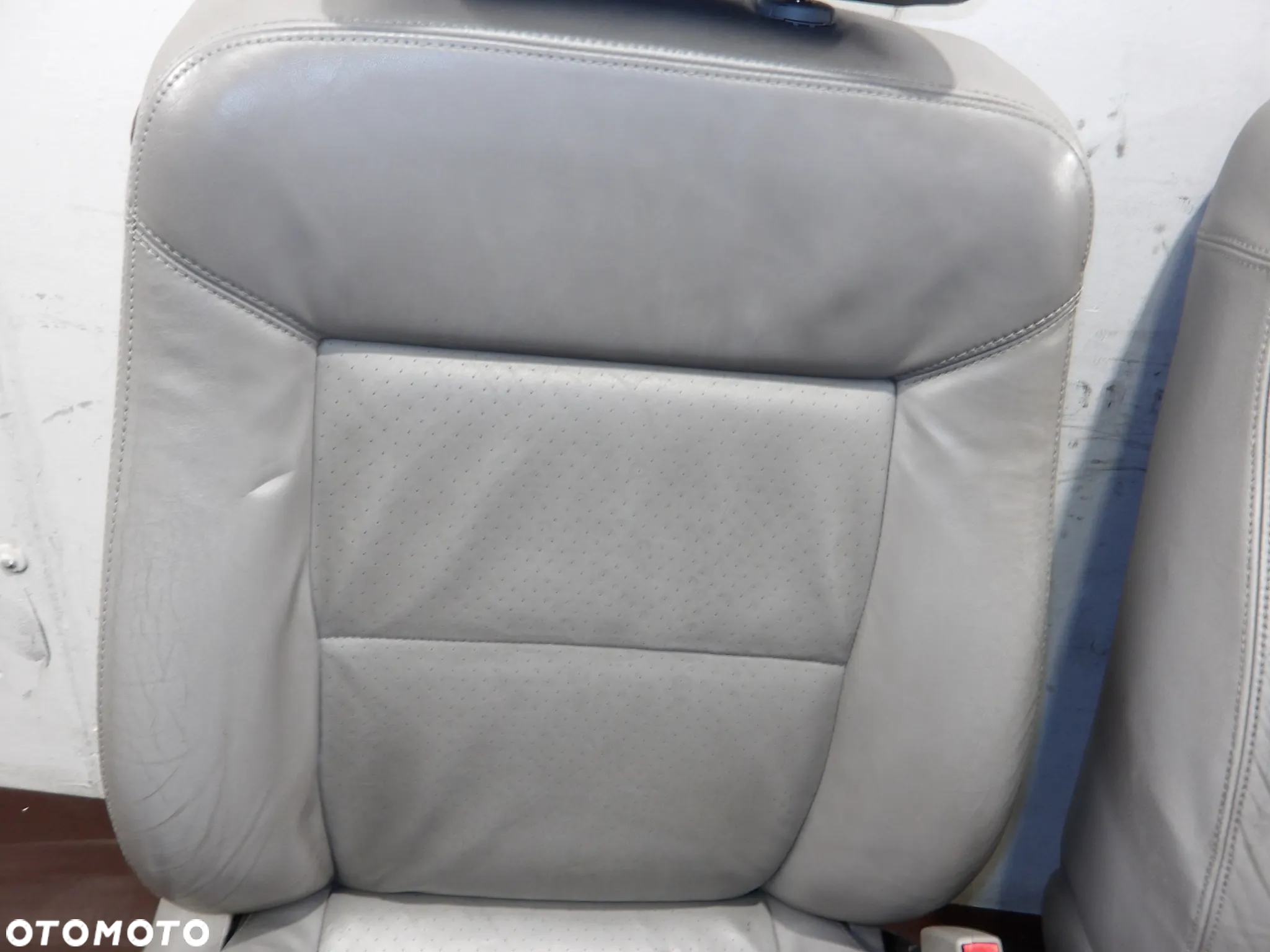 PASSAT B5 FL SEDAN 2.5 TDI 4MOTION FOTELE KANAPA BOCZKI - 10