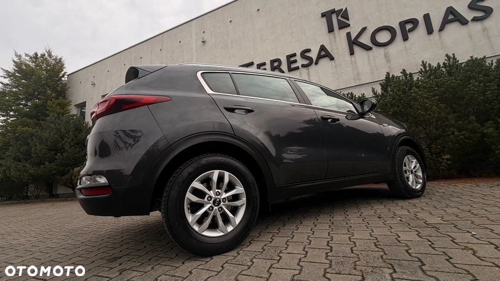 Kia Sportage 1.6 GDI L 2WD - 16
