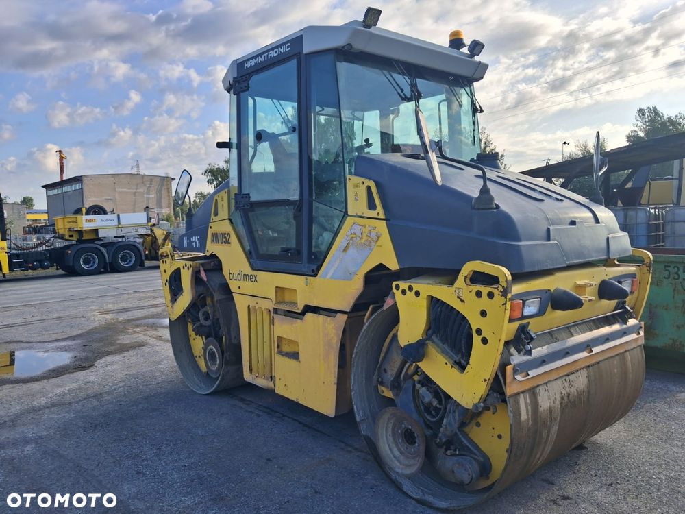 Hamm DV 85VV - 2