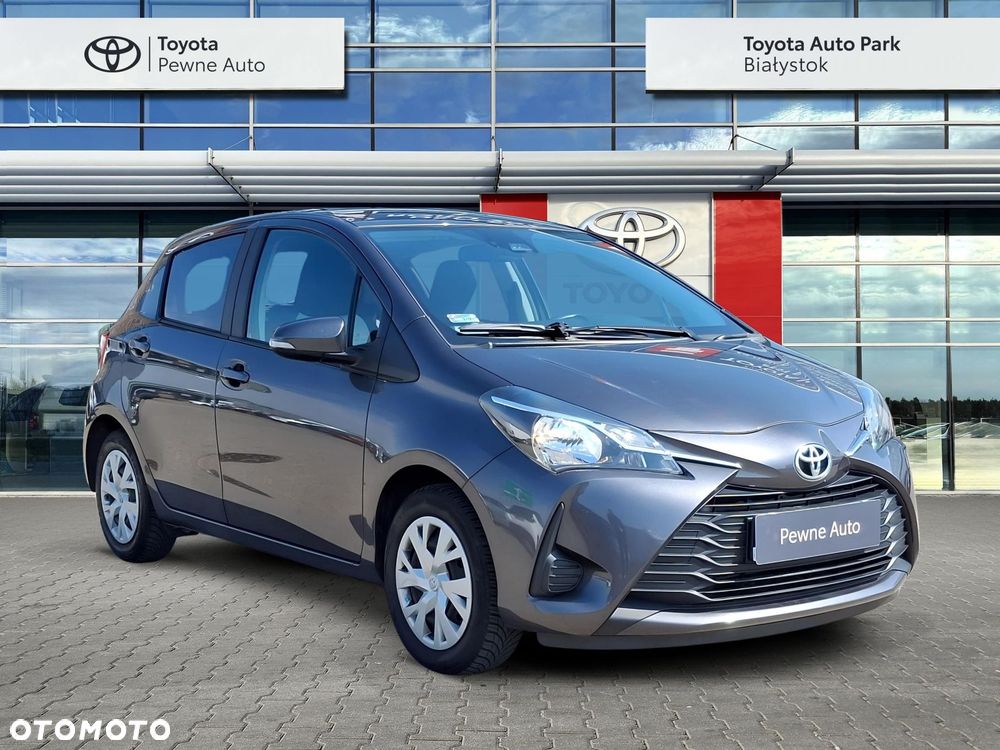 Toyota Yaris 1.5 Premium - 7