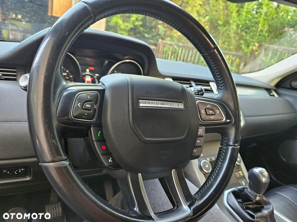 Land Rover Range Rover Evoque - 9