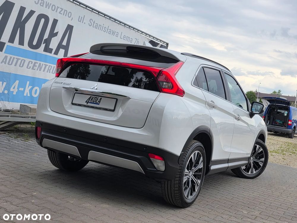 Mitsubishi Eclipse Cross 1.5 T-MIVEC 2WD CVT Diamant - 3