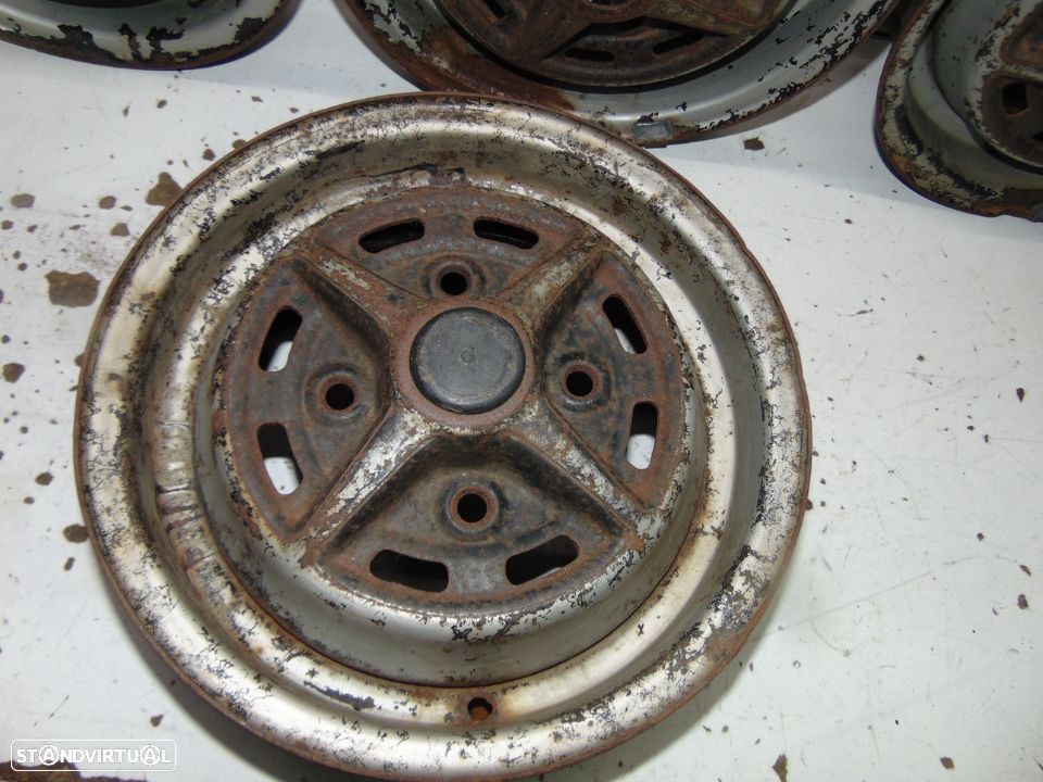 Austin e mini jantes - 7