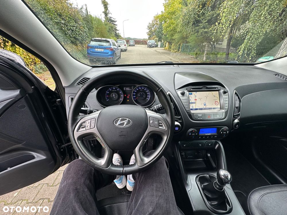 Hyundai ix35 1.6 GDI Premium 2WD - 10