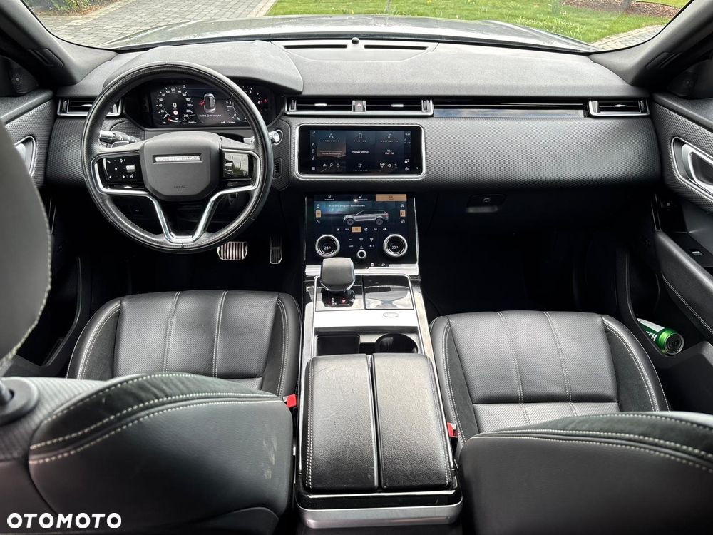 Land Rover Range Rover Velar - 21