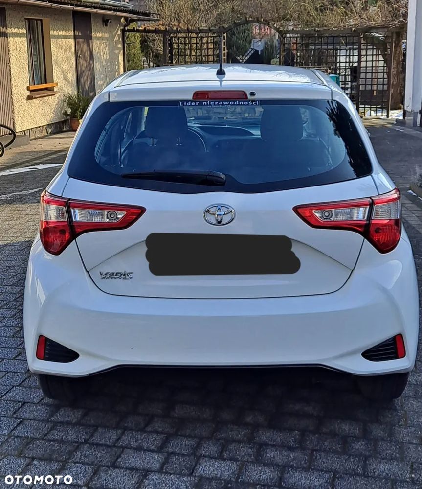 Toyota Yaris 1.0 Active - 4