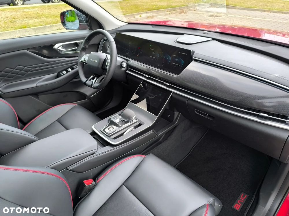 BAIC 7 1.5T Luxury Plus DCT - 6