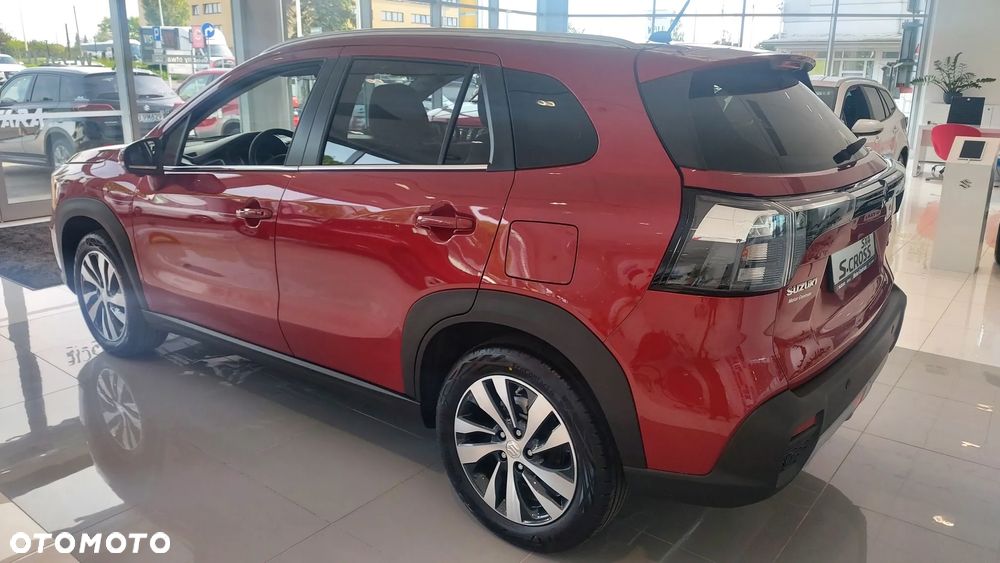Suzuki SX4 S-Cross - 4