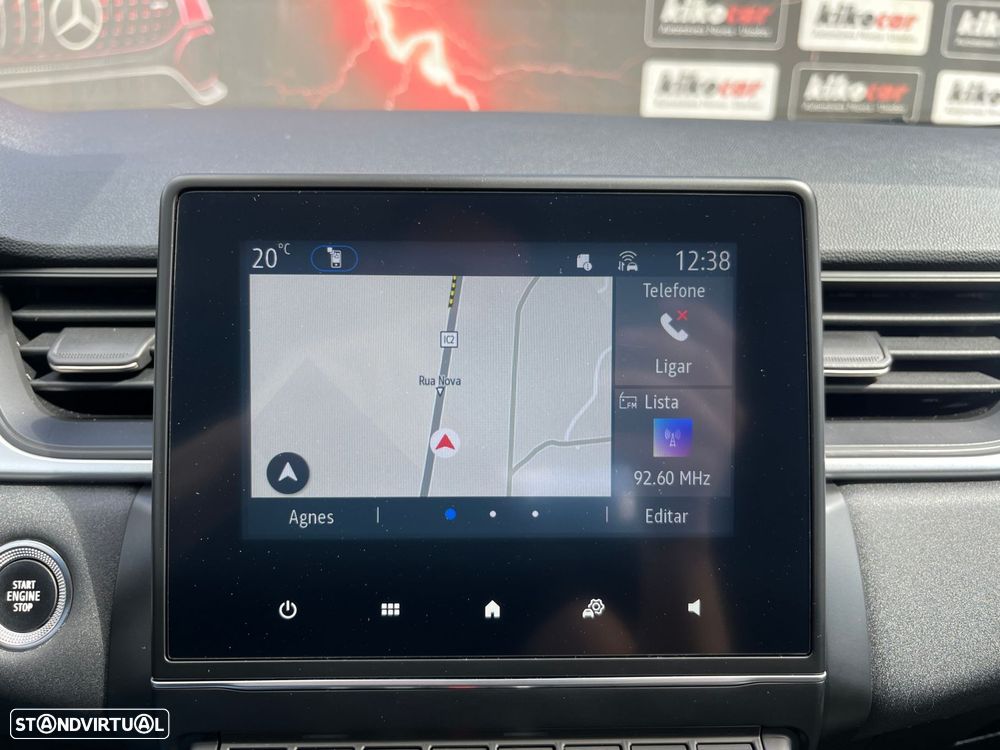 Renault Captur 1.6 E-Tech Full Hybrid Evolution - 33