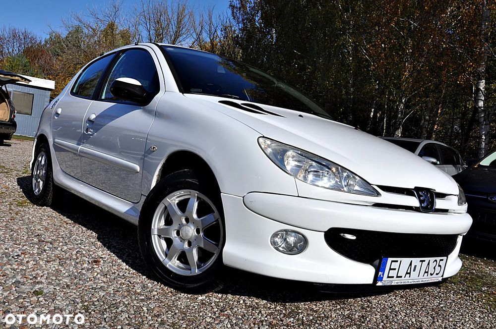 Peugeot 206 1.4 HDI Husky - 5