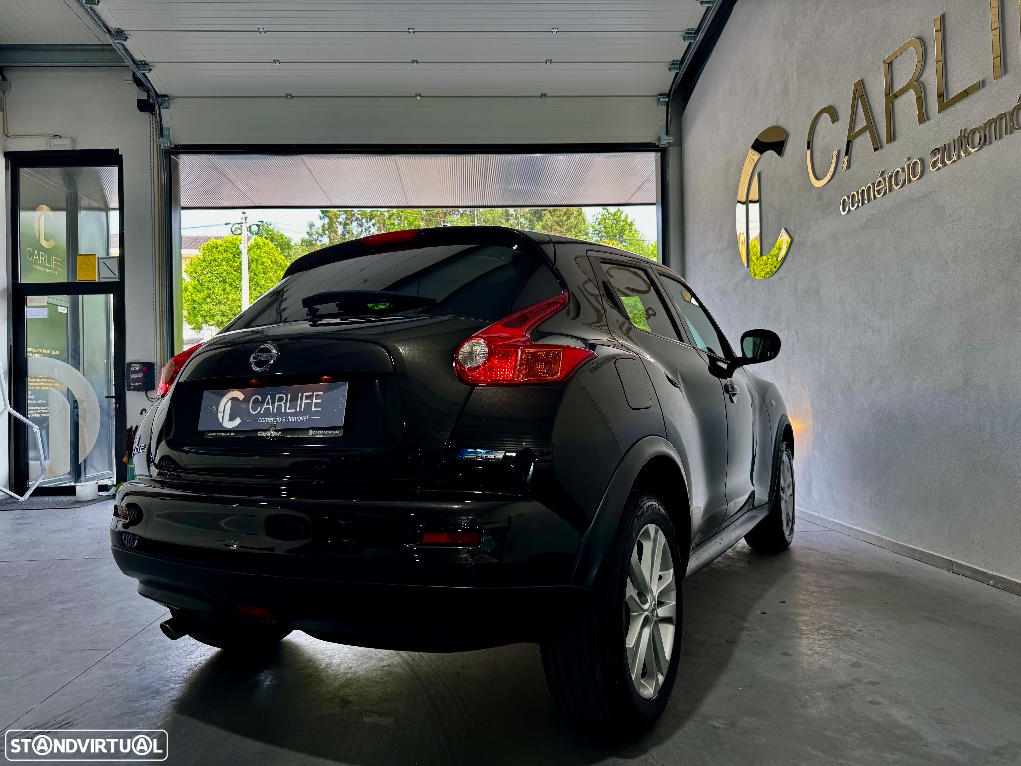 Nissan Juke 1.5 dCi Tekna Premium - 6