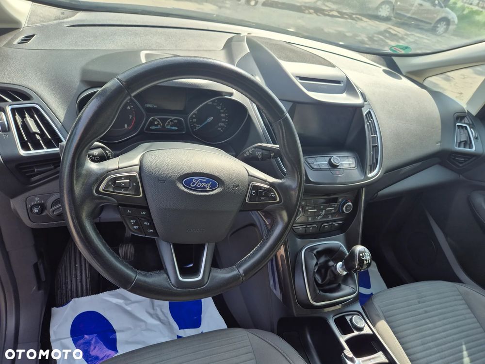 Ford C-MAX 1.5 EcoBoost Start-Stop-System Titanium - 14