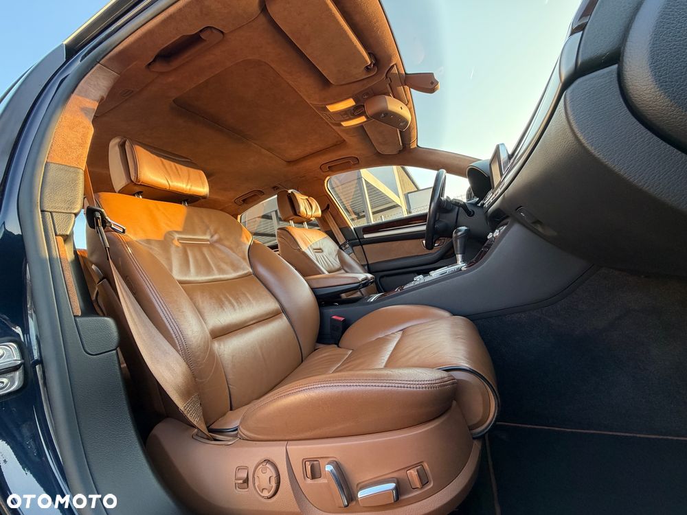 Audi A8 4.2 TDI Quattro - 40