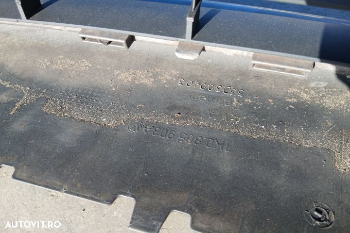 Bara fata 1K0807221 1K0805903A 1K0807221 1K0805903A Volkswagen VW Gol - 7