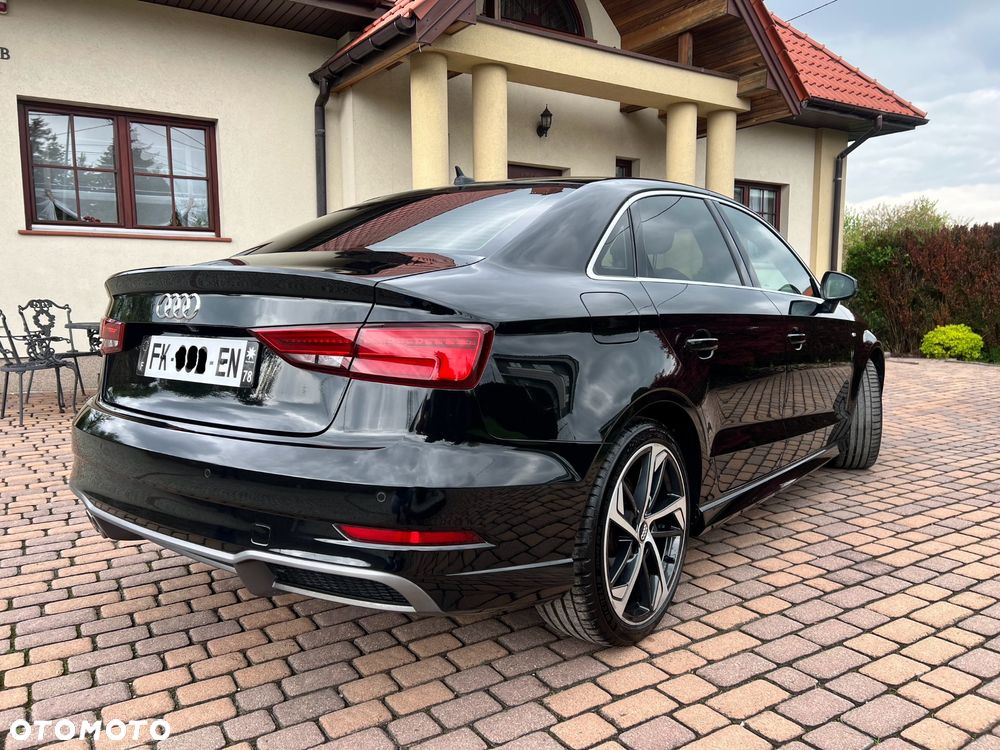 Audi A3 Limousine 2.0 TDI S tronic sport - 6