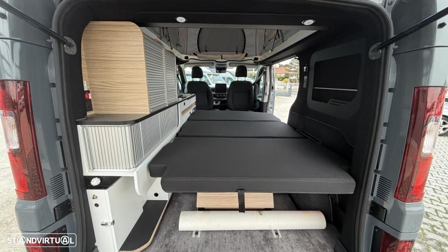 Pilote Évidence CV505BC Renault 150cv automática - 24