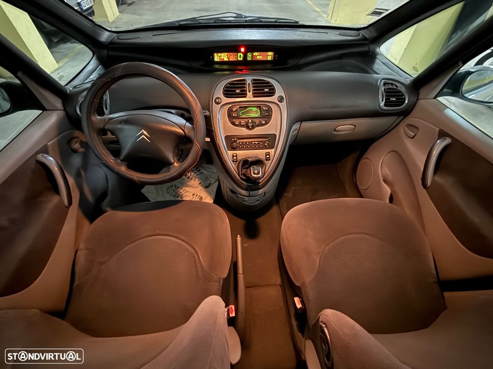 Citroën Xsara Picasso 1.6 HDi Exclusi. - 6