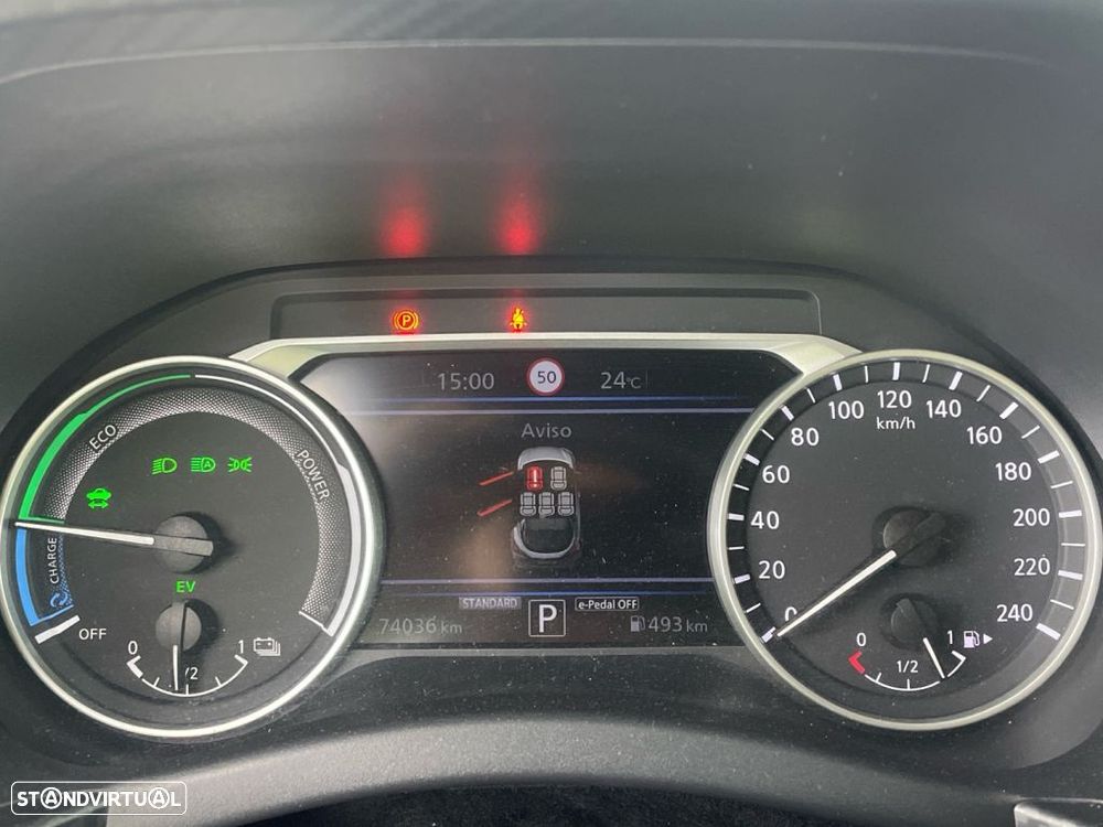 Nissan Juke 1.6 Hybrid N-Connecta - 9