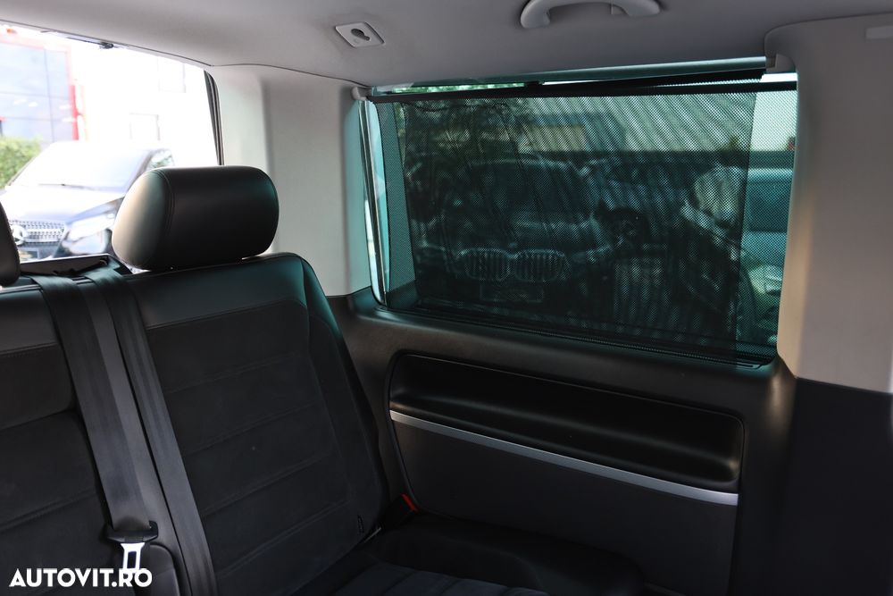 Volkswagen Multivan - 15