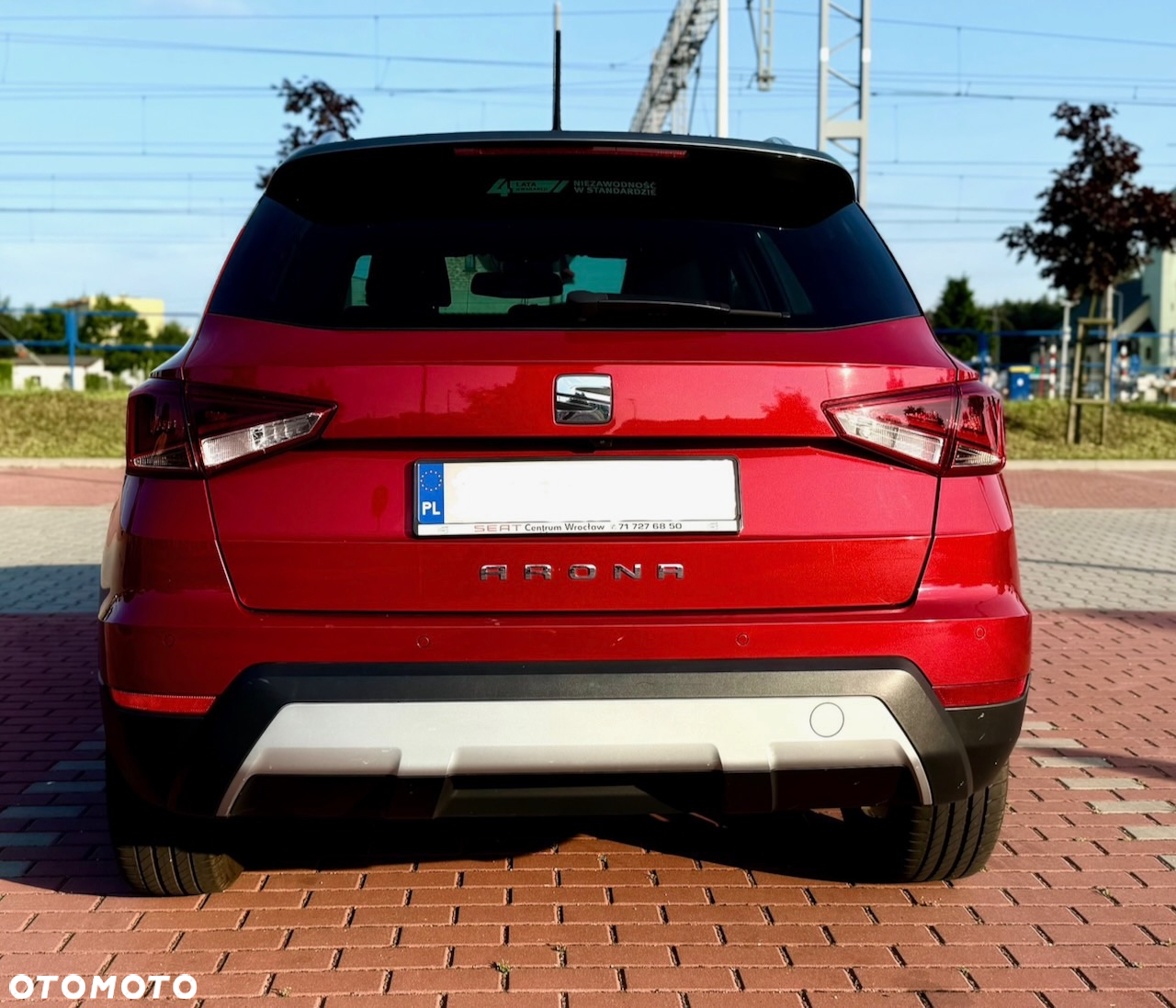 Seat Arona 1.0 TSI Xcellence S&S - 8