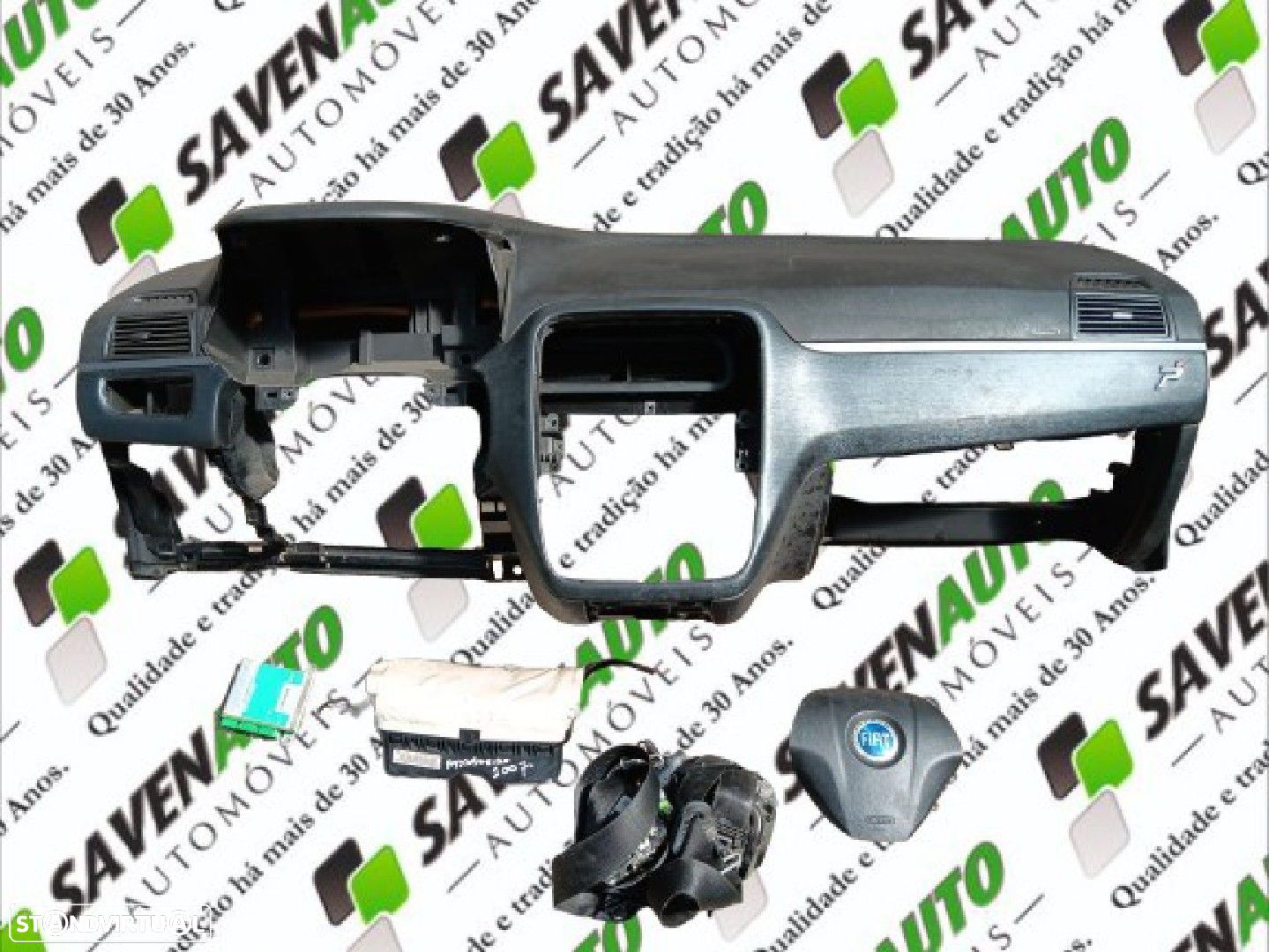 Kit Airbags Fiat Grande Punto (199_) - 1