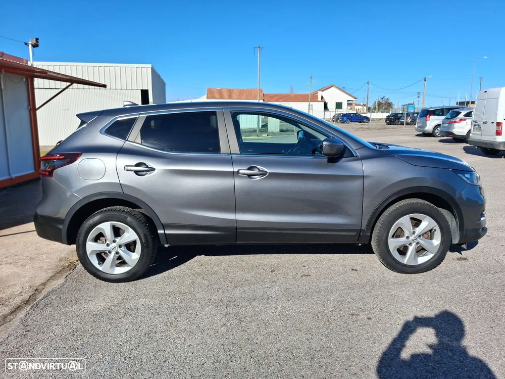 Nissan Qashqai 1.5 dCi Business Edition - 8