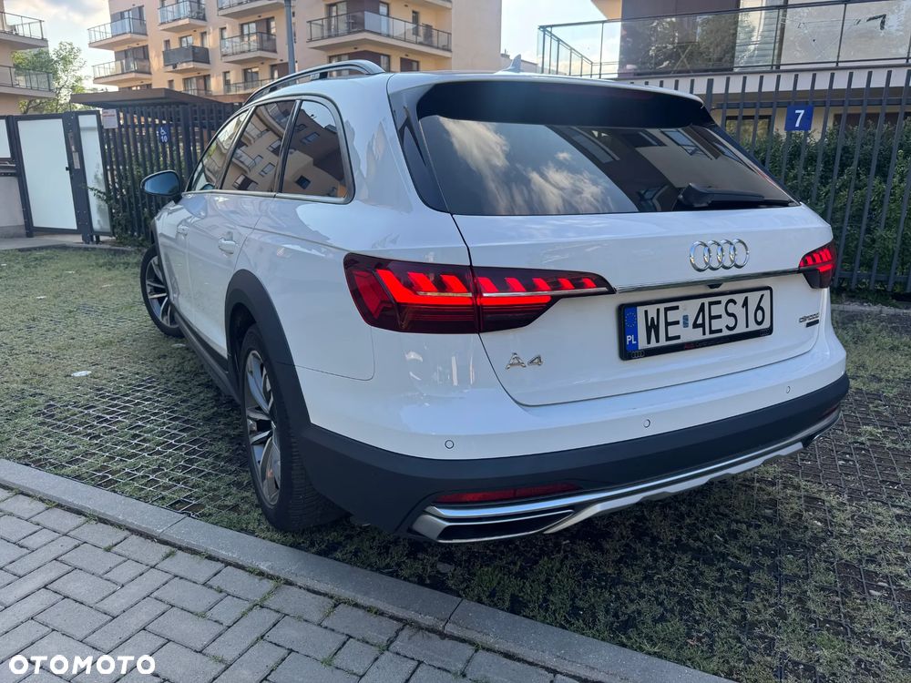 Audi A4 Allroad 2.0 TDI Quattro S tronic - 14