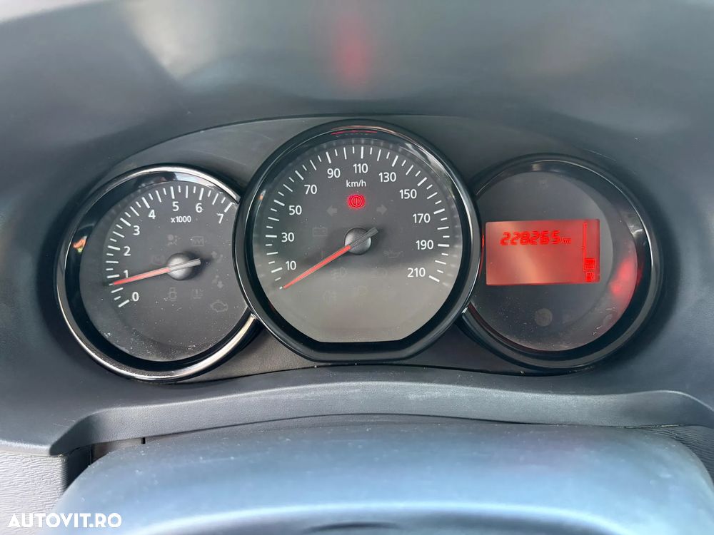 Dacia Dokker dCi 90 Comfort - 10