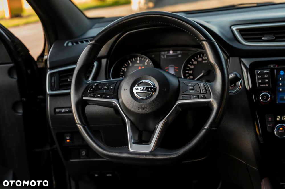 Nissan Qashqai 1.2 DIG-T Tekna - 22