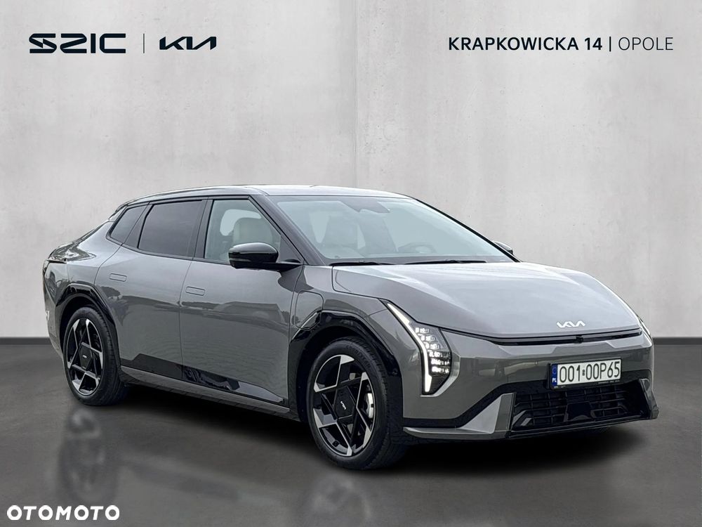 Kia EV4 81.4kWh GT-Line - 8