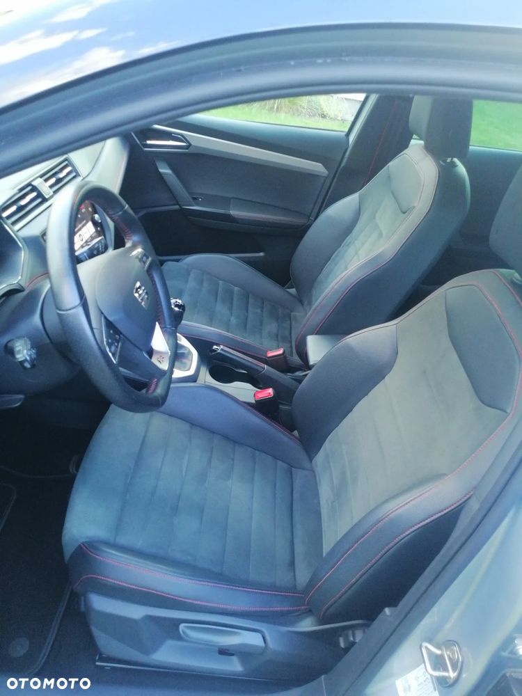 Seat Arona 1.0 TSI FR Black Edition S&S - 11