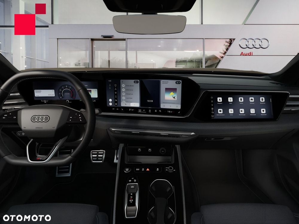 Audi A5 Limousine - 9