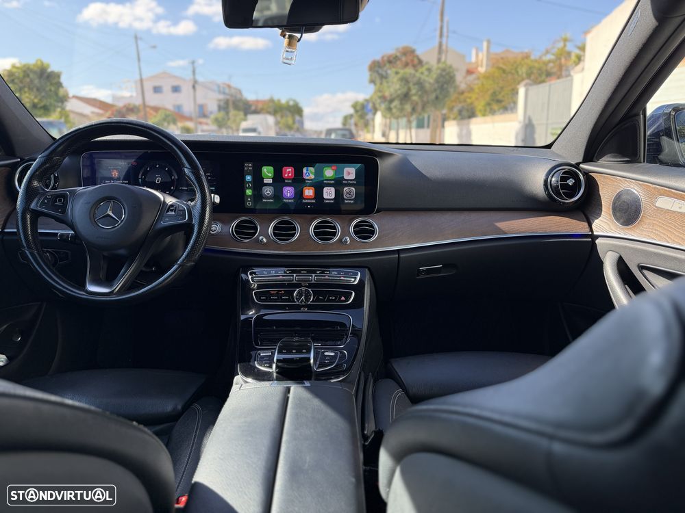 Mercedes-Benz E 200 d 9G-TRONIC Avantgarde - 5