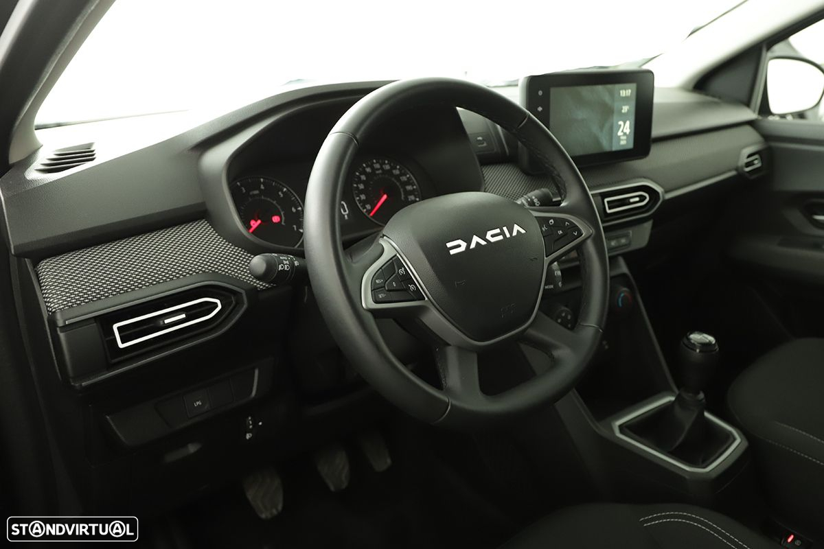 Dacia Jogger 1.0 ECO-G Expression 7L Bi-Fuel - 7