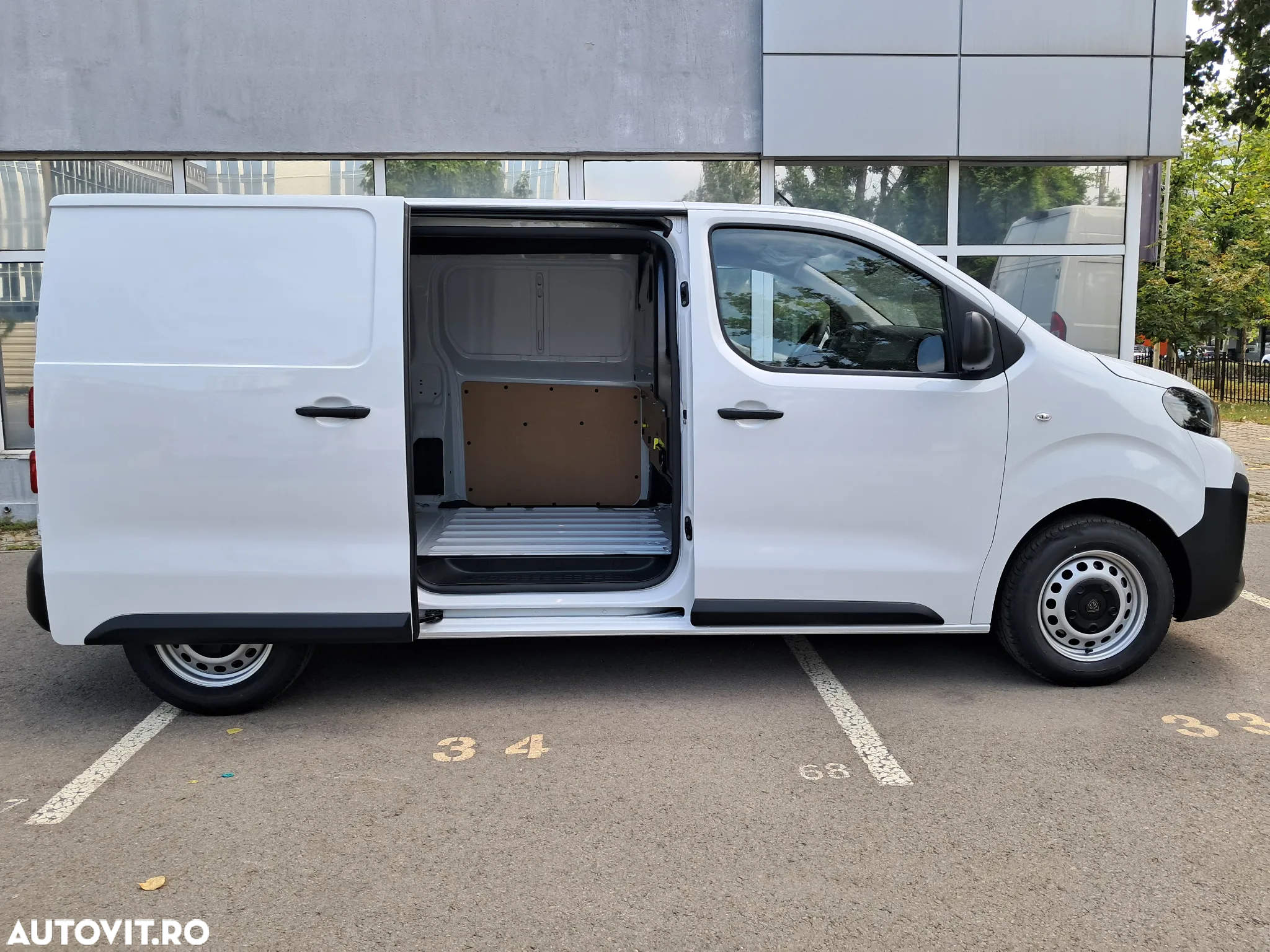 Peugeot EXPERT FURGON L2 1.5 diesel 120 CP - 13