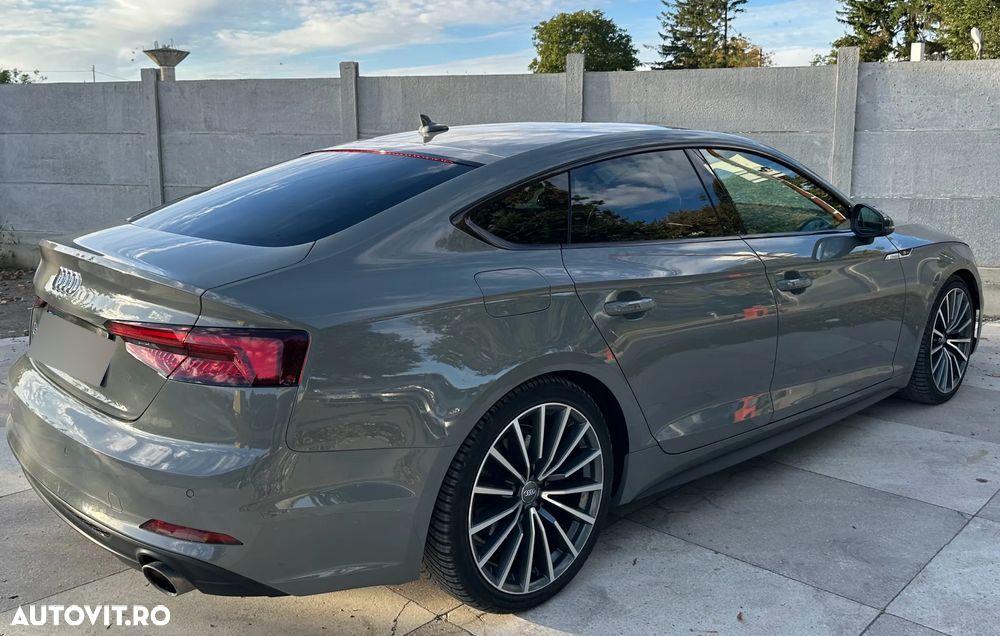 Audi A5 Sportback 2.0 35 TFSI S tronic MHEV S Line - 4