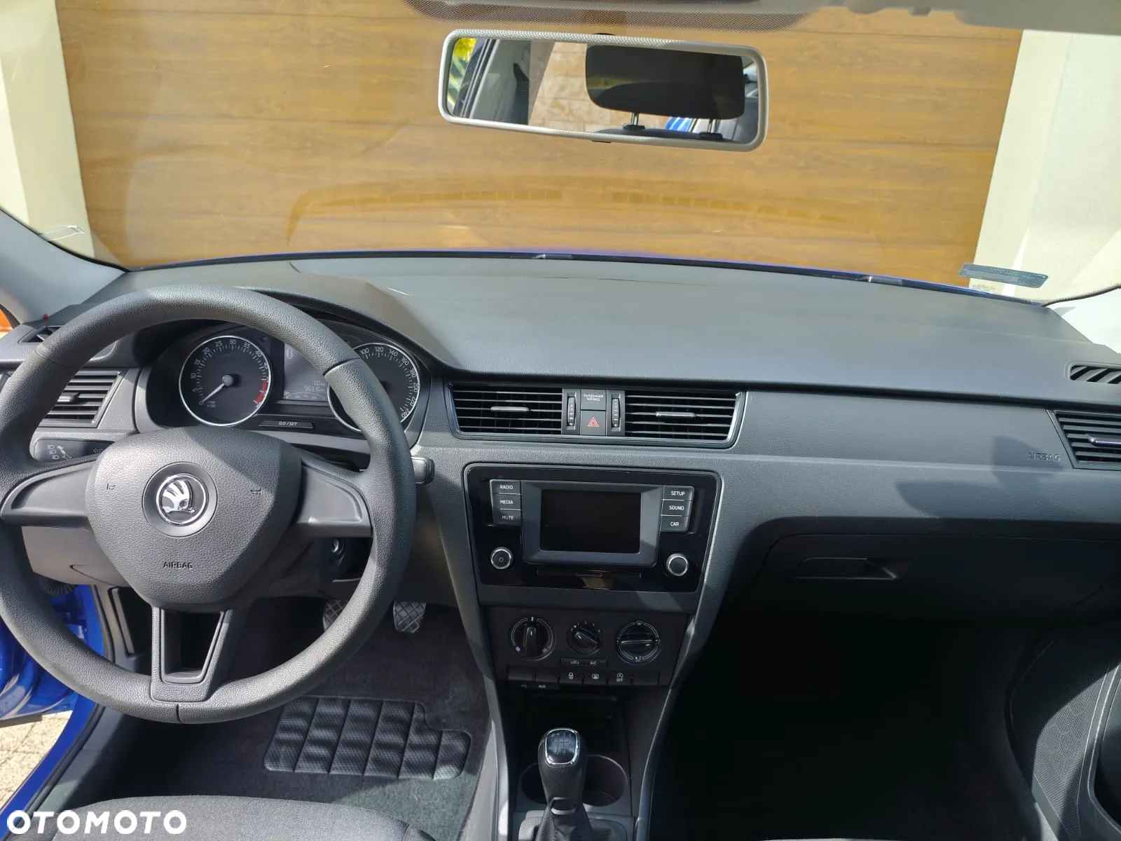 Skoda RAPID - 10