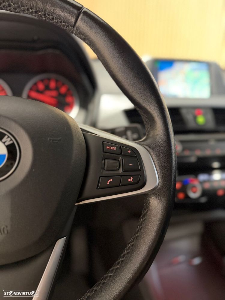 BMW X1 16 d sDrive Advantage - 11