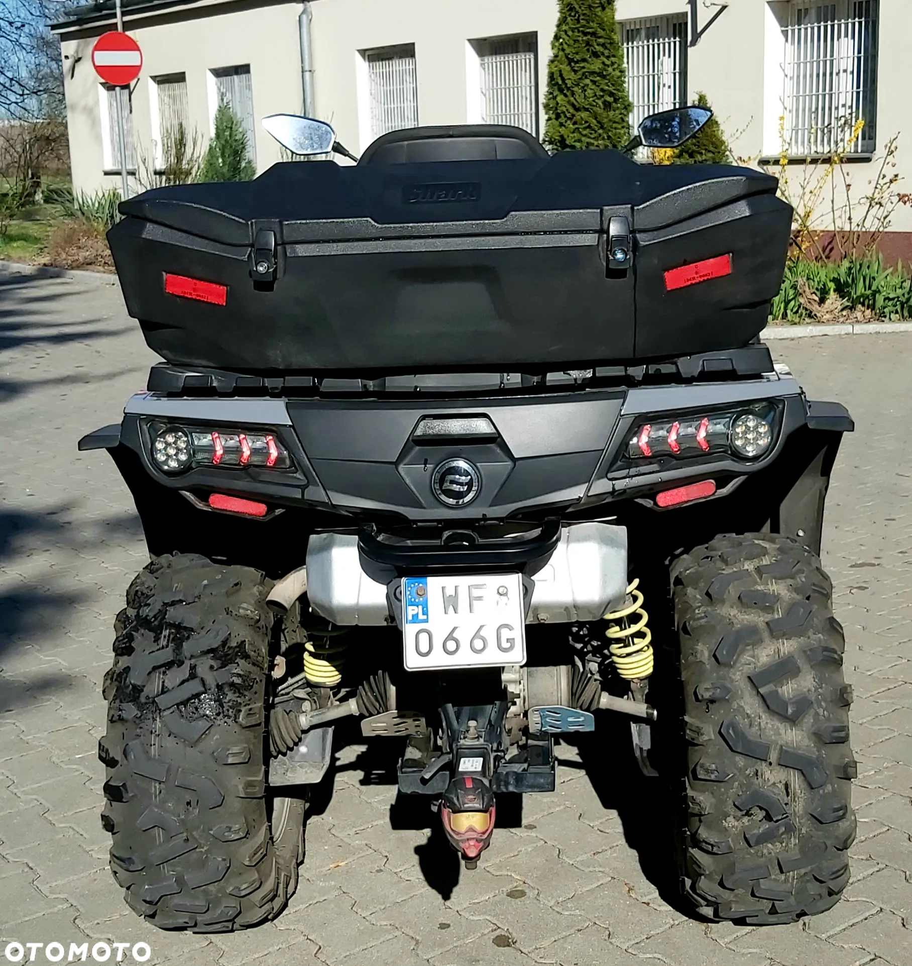 CFMoto CForce