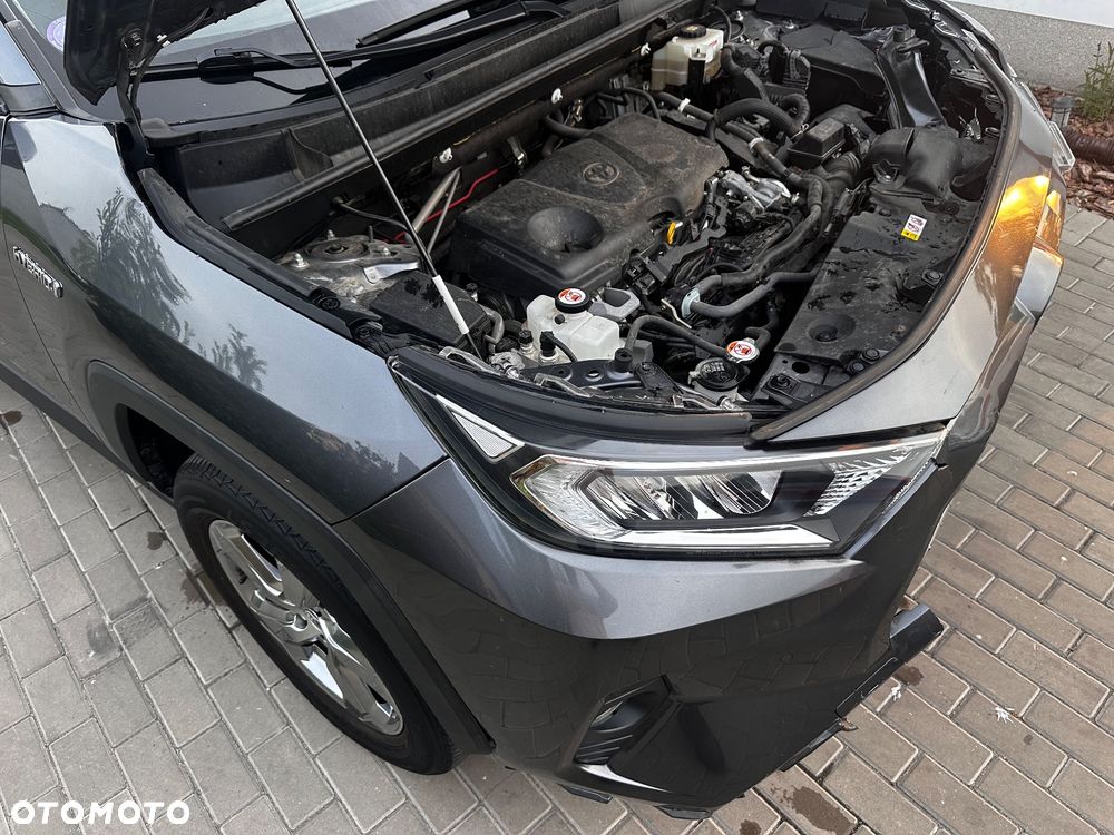 Toyota RAV4 2.5 Hybrid Comfort 4x2 - 33