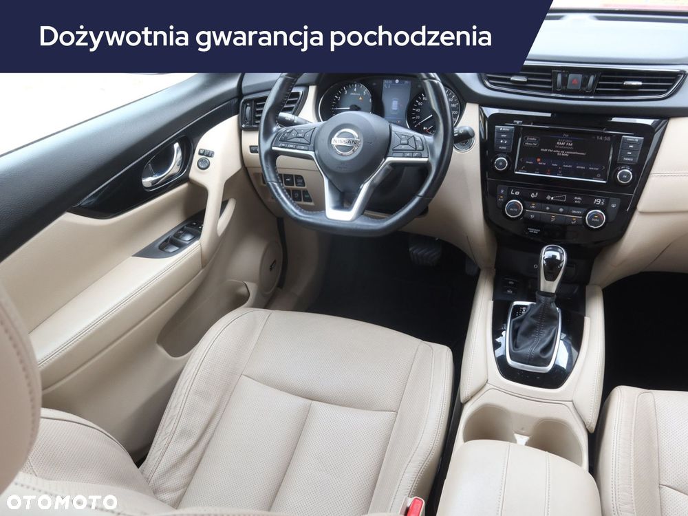 Nissan X-Trail - 9