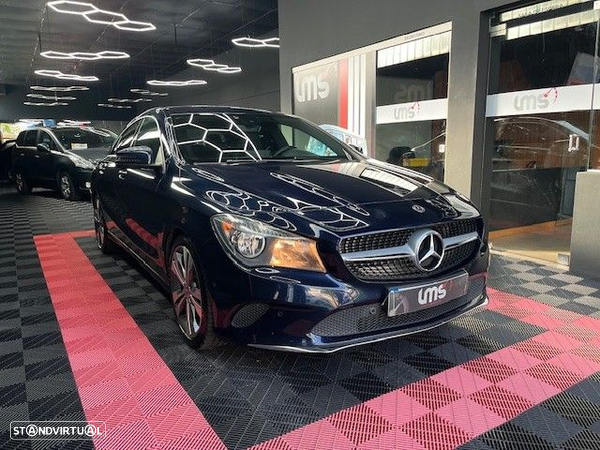Mercedes-Benz CLA 200 d Urban