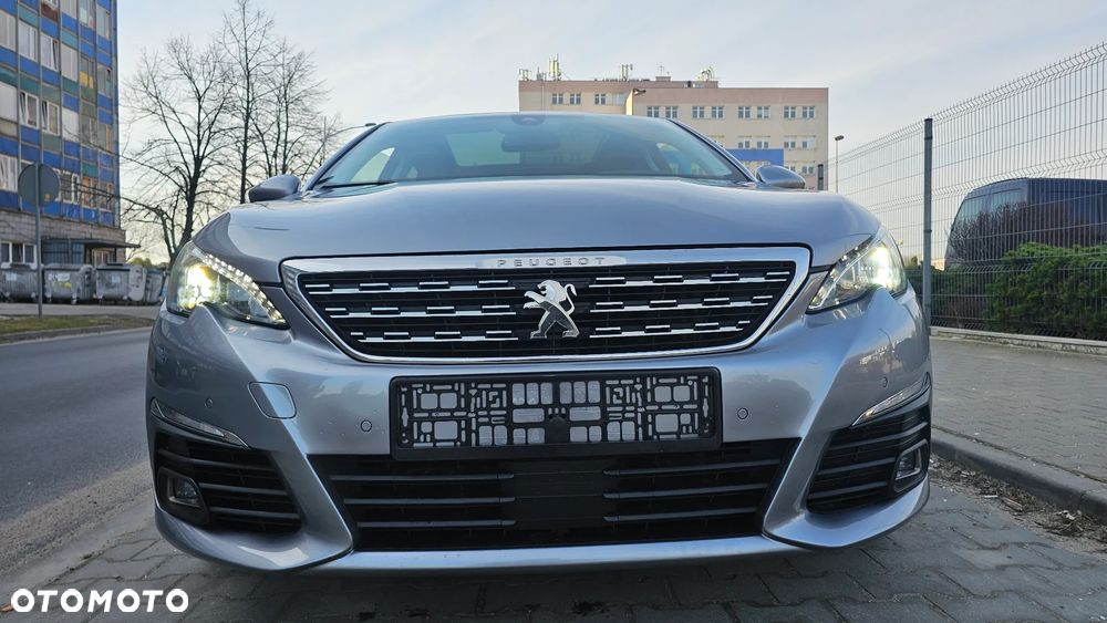 Peugeot 308 1.5 BlueHDi Allure Pack S&S EAT8 - 4