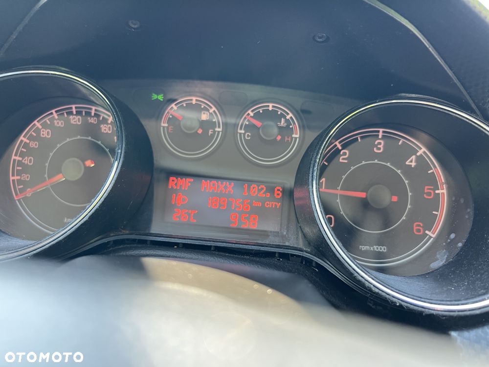 Fiat Bravo 1.9 Multijet 8V DPF Active - 11
